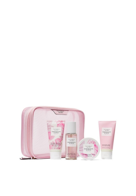 Подарунковий набір Victoria's Secret BALANCE Pomegranate & Lotus Starter kit (25153396) - изображение 2