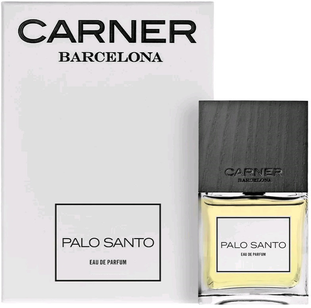 Woda perfumowana unisex Carner Barcelona Palo Santo 50 ml (8437011481207) - obraz 1