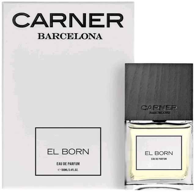 Woda perfumowana unisex Carner Barcelona El Born 50 ml (8437011481160) - obraz 1