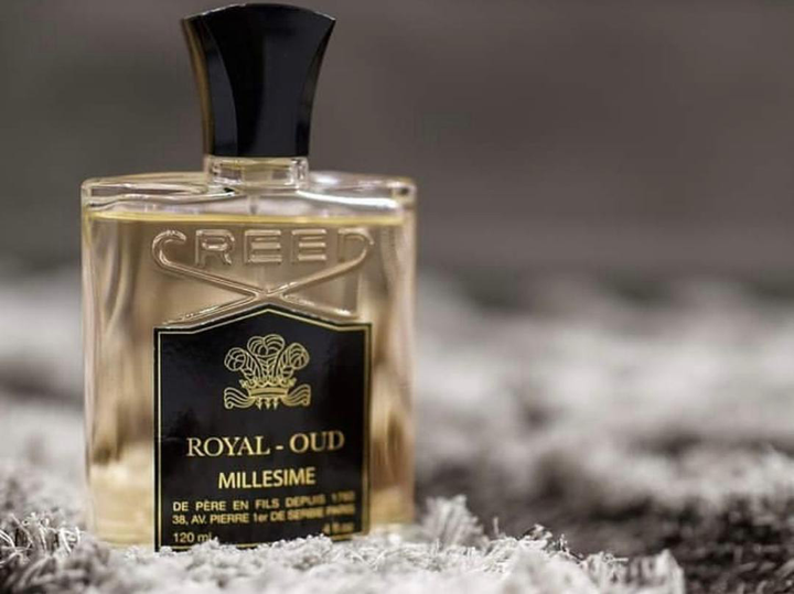Woda perfumowana unisex Creed Royal Oud Millesime 50 ml (3508440505125) - obraz 3