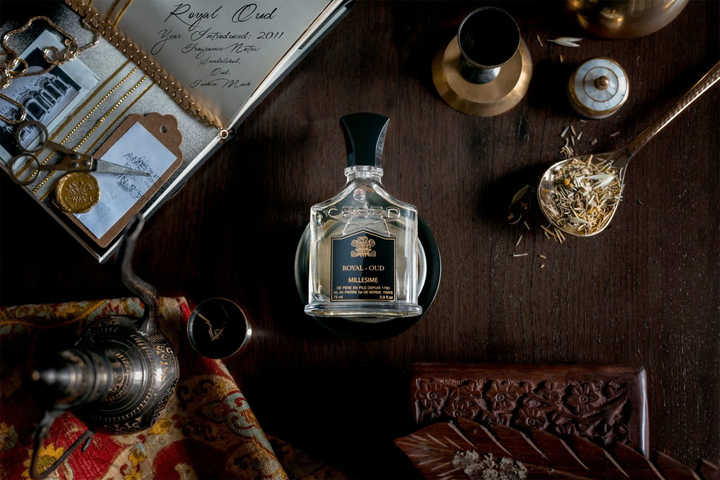 Woda perfumowana unisex Creed Royal Oud Millesime 100 ml (3508441001121) - obraz 4