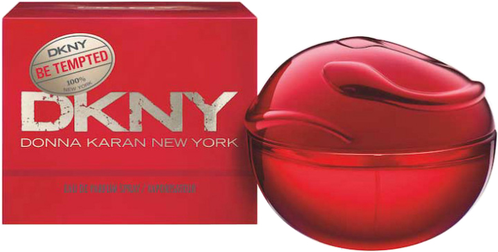 Парфумована вода для жінок DKNY Be Tempted 100 мл (22548355114) - зображення 1