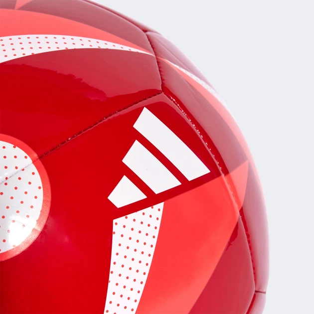 Футбольный мяч Adidas Manchester United Home Club Ball Розмір-5 IX4023 - изображение 2