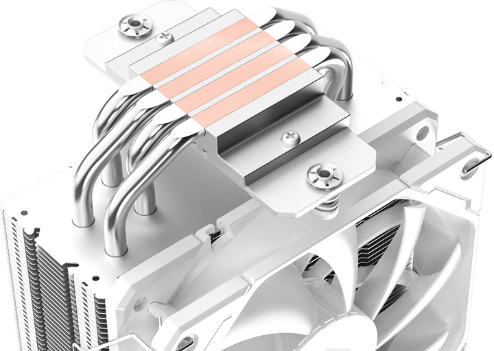 Кулер ID-COOLING SE-224-XTS White - зображення 6