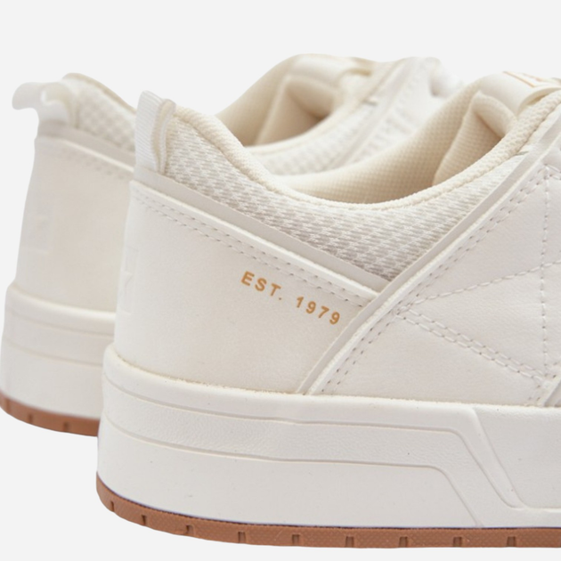 Sneakersy męskie do kostki Big Star NN174093 43 Białe (5900714736651) - obraz 4
