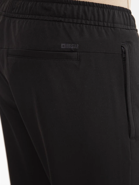 Spodnie męskie Big Star Curtis 906 M Czarne (5900714778255) - obraz 5