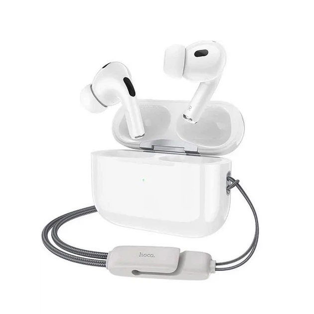 Беспроводные наушники HOCO EW49 True wireless stereo headset White - изображение 4