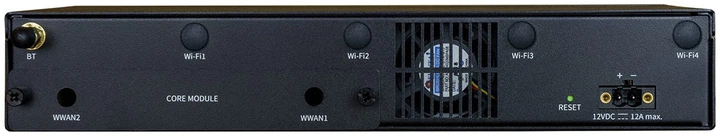 USB-хаб DIGI AnywhereUSB 8 Plus Black (AW08-G300) - зображення 5