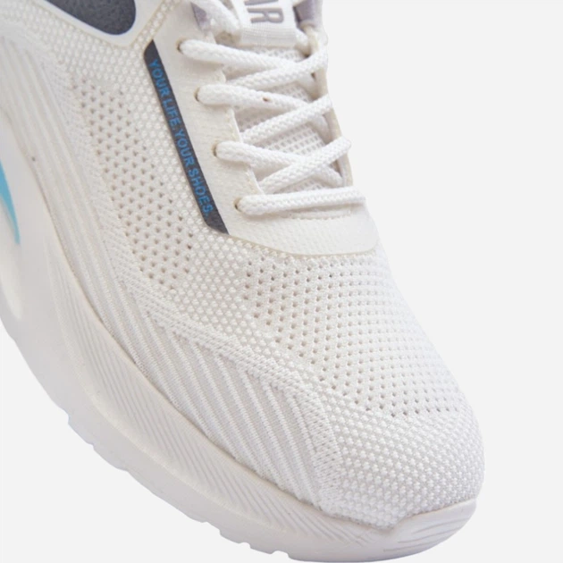 Buty sportowe męskie Big Star NN174374 41 Białe (5900714751227) - obraz 6