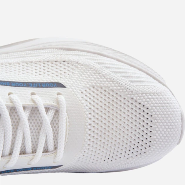 Buty sportowe męskie Big Star NN174374 43 Białe (5900714751241) - obraz 4