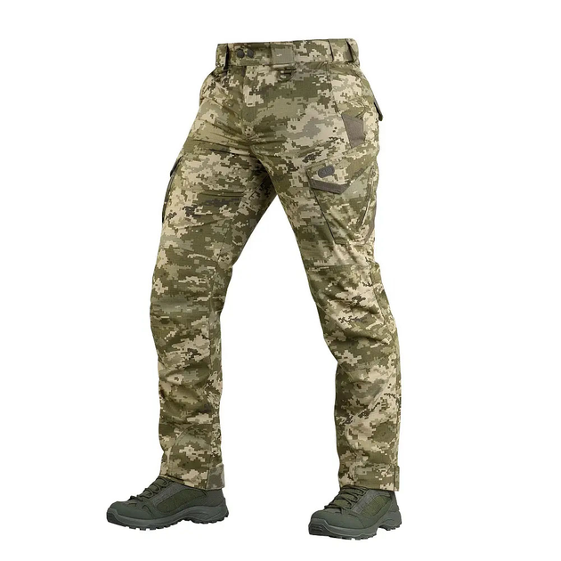 Штани M-Tac Aggressor Gen II Rip-Stop MM14 Size XXL/L - изображение 1