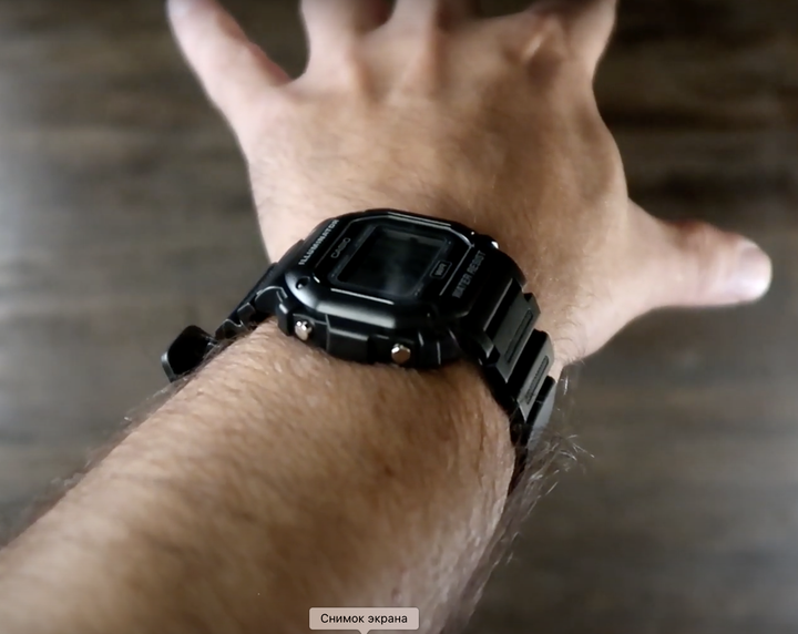 Часы наручные мужские Casio F-108WH-1ACF Электронные часы с влагозащитой Casio оригинал Цвет черный - Фото 6 Часы наручные мужские Casio F-108WH-1ACF Электронные часы с влагозащитой Casio оригинал Цвет черный - изображение 6