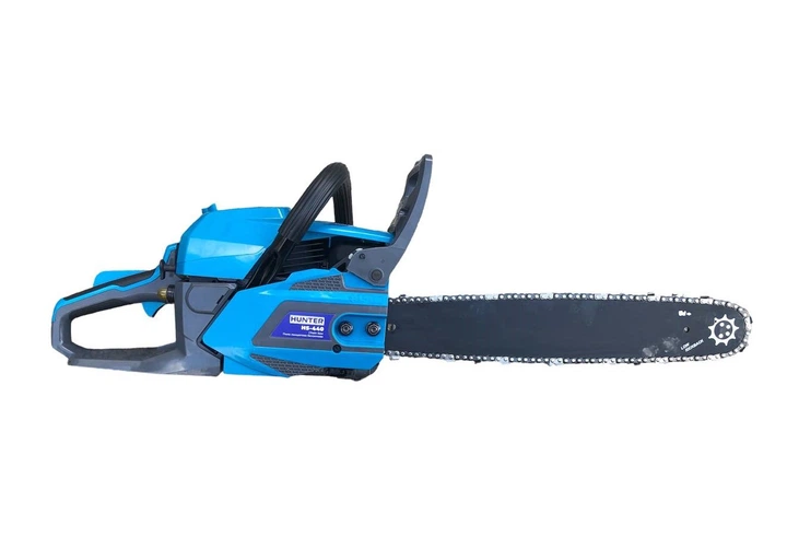 Бензопила HUNTER HS-440 - Фото 3 Бензопила HUNTER HS-440 - изображение 3
