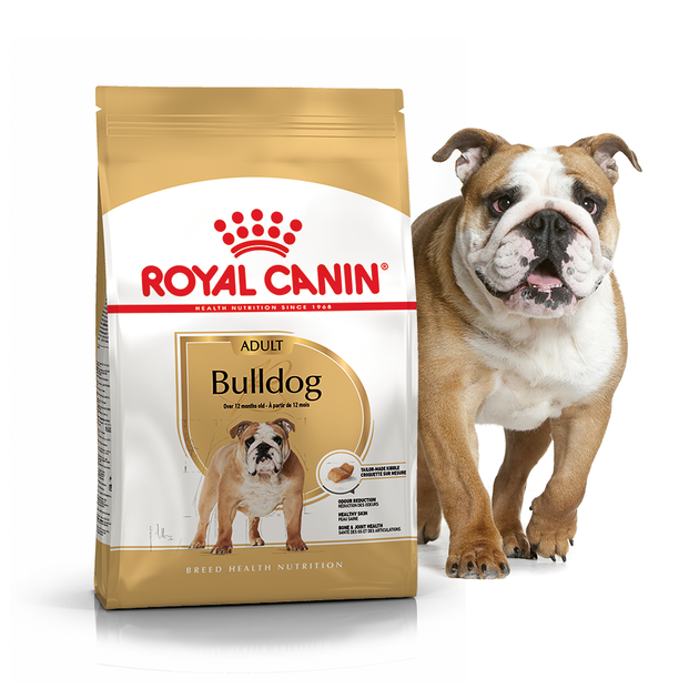 Сухий корм Royal Canin Bulldog для собак породи бульдог 3 КГ. - Фото 2 Сухий корм Royal Canin Bulldog для собак породи бульдог 3 КГ. - изображение 2