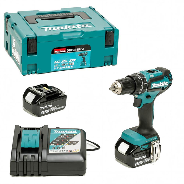 Makita dhp 485 rfj sale