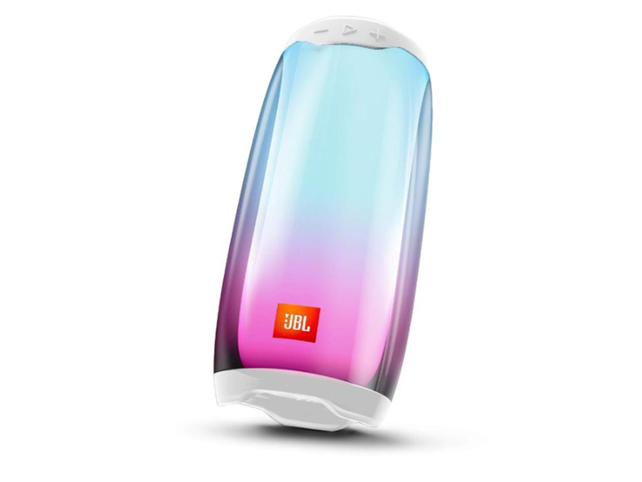 JBL PULSE4 ホワイト Портативна колонка JBL Pulse 4 White – фото, відгуки