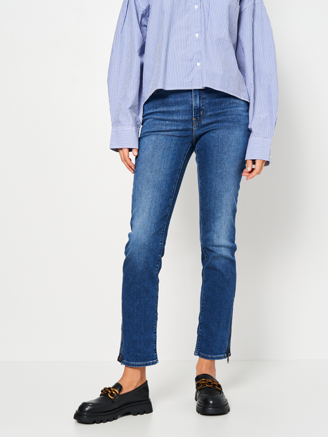 Джинси Regular Fit жіночі Levi`s 724 Button Shank All Zipped Up A6213-0000 29-34 Сині від Rozetka на платформі USKIDKA Акція на Джинси Regular Fit жіночі Levi`s 724 Button Shank All Zipped Up A6213-0000 29-34 Сині від Rozetka