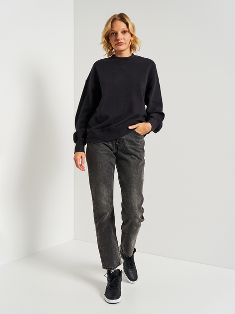 Джинси Regular Fit жіночі Levi`s 501 Jeans For Women 12501-0452 27-30 Темно-сірі (5401128093984) - зображення 3