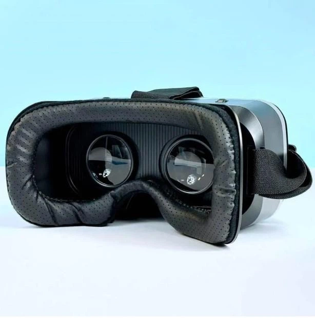 3D окуляри віртуальної реальності SHINECON VR SC-G15 чорні - Фото 5 3D окуляри віртуальної реальності SHINECON VR SC-G15 чорні - зображення 5