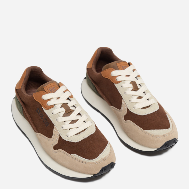 Buty sportowe męskie Big Star Nn174355 801 41 Beżowe (5900714767129) - obraz 2