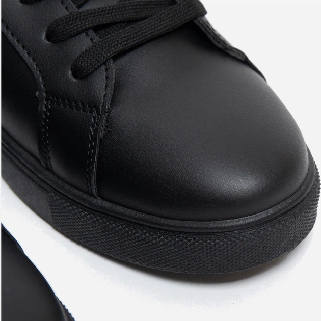 Trampki męskie do kostki Big Star Nn174283 906 43 Czarne (5900714767211) - obraz 5