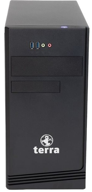 Komputer Terra PC 4000 (EU1009805) Black - obraz 3