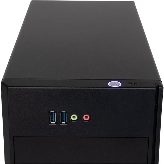 Komputer Terra PC 4000 (EU1009805) Black - obraz 4