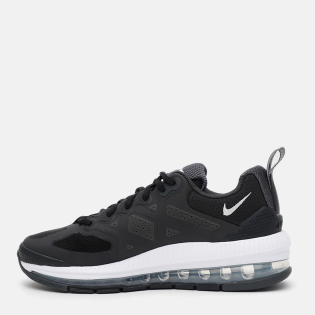 Жіночі кросівки Nike Air Max Genome CZ1645-002 38.5 Чорні (194955928509) - зображення 4