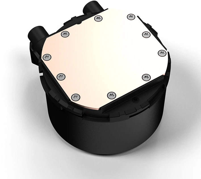 Система жидкостного охлаждения ID-COOLING FX280 - изображение 5