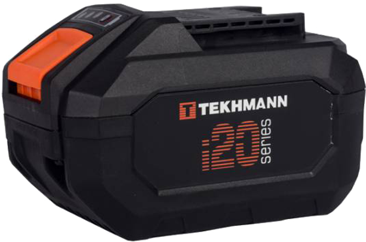 Набор Пила аккумуляторная Tekhmann TCC-10/i20 (850995) + Зарядное устройство для инструмента Tekhmann TBC-24/i20 (848399) + Аккумуляторная батарея для инструмента Tekhmann TAB-60/i20 Li (852745) - изображение 13