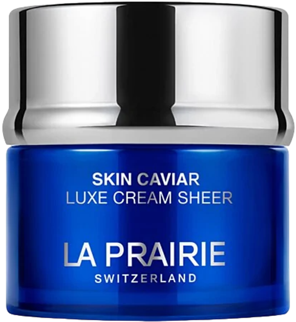 Krem do twarzy La Prairie Skin Caviar Luxe Sheer 50 ml (7611773139694) - obraz 1