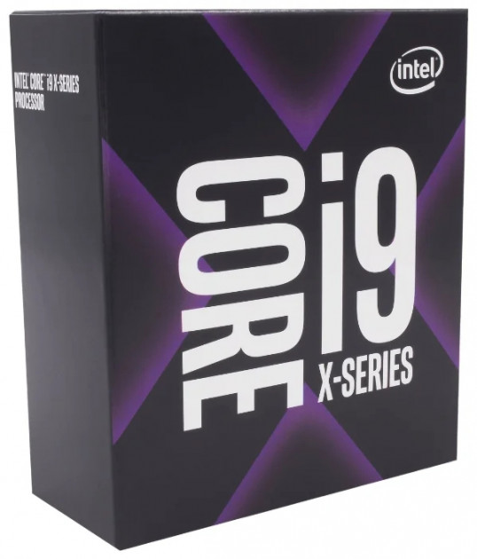 Procesor Intel Core i9-10940X 3.3GHz/19.25MB (CD8069504381900) s2066 Tray - obraz 2