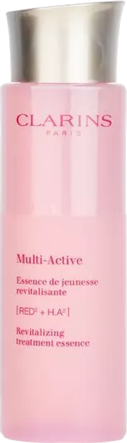 Лосьйон для обличчя Clarins Multi-Active Renewing Treatment Essence відновлювальний 200 мл (3666057023767) - зображення 1