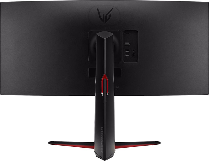 Монітор 34" LG UltraGear 34GP63AP-B.AEU - зображення 7