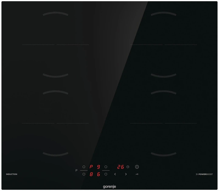 Płyta indukcyjna Gorenje G400 GI6401BSCE - obraz 2