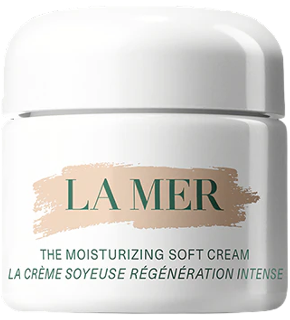 Крем для обличчя La Mer Soft Creme зволожуючий 60 мл (747930139867) - зображення 1