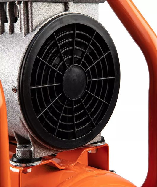 Kompresor bezolejowy NEO Tools 12 l 12K020 (5907558453676) - obraz 5