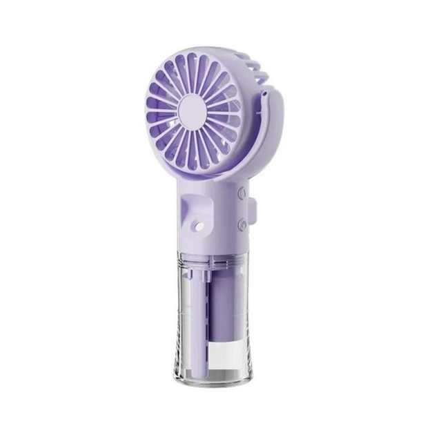 Портативный ручной аккумуляторный мини вентилятор Mini Fan XSFS-598 с ...