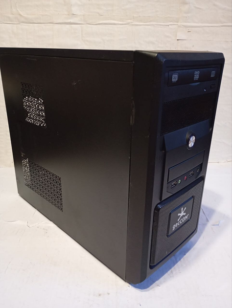 ПК Gigabyte Tower / Intel Core 2 Quad Q6600 (4 ядра по 2.4 GHz) / 4 GB ...