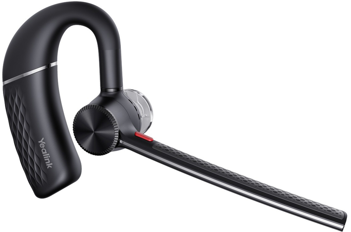 Zestaw słuchawkowy Yealink BH71 Workstation Black (1208653) - obraz 6