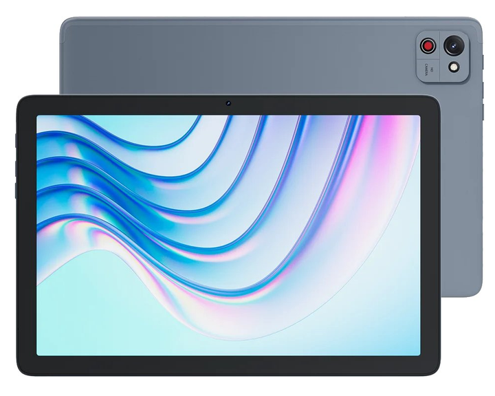 Планшет Cubot TAB 60 4/128Gb IPS10.1 WiFi Grey (Версия с чехлом) – фото ...