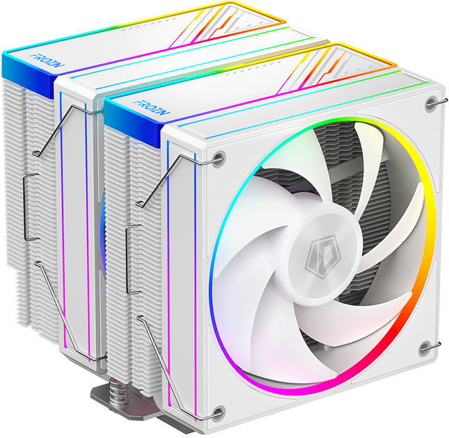 Кулер ID-COOLING Frozn A620 ARGB White - изображение 1