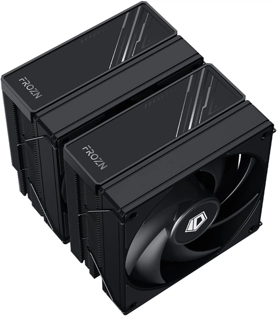 Кулер ID-COOLING Frozn A620 Black – фото, отзывы, характеристики в