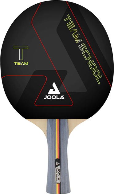 Набір для настільного тенісу Joola Team School 4 Bats 8 Balls (54825) - зображення 3