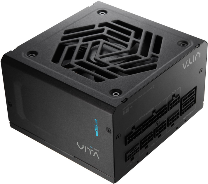 Блок питания FSP VITA GM 80+ Gold ATX 3.1 750W Black (PPA7507902) - изображение 2