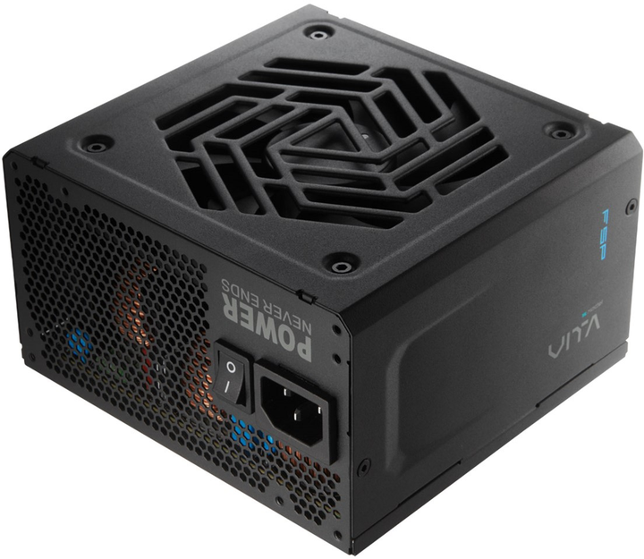 Zasilacz FSP VITA GM 80+ Gold ATX 3.1 850W Black (PPA8504202) - obraz 3