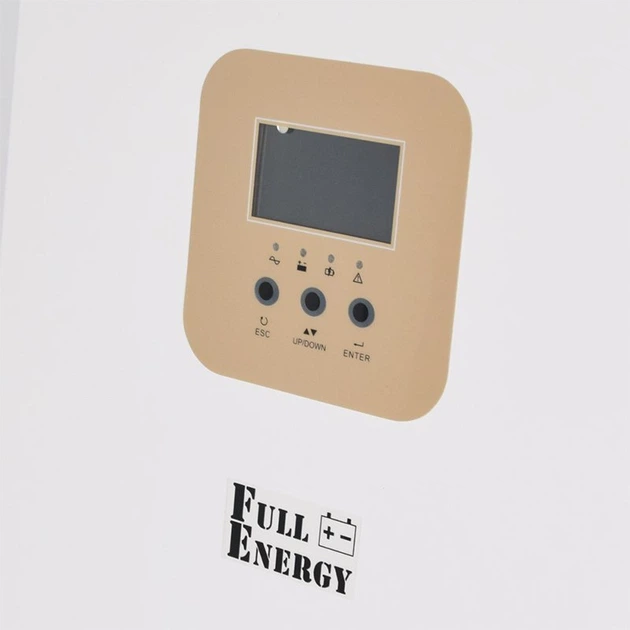Гибридный инвертор для солнечных панелей Full Energy BBGI-5048MPW - изображение 6