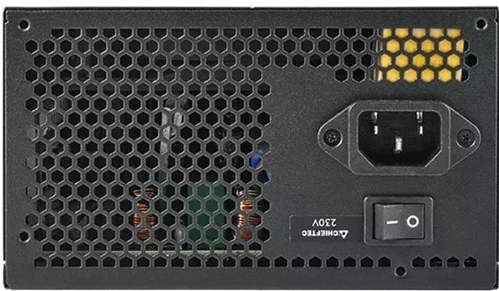Блок живлення Chieftec EON Series 400W Black (ZPU-400S) - зображення 4