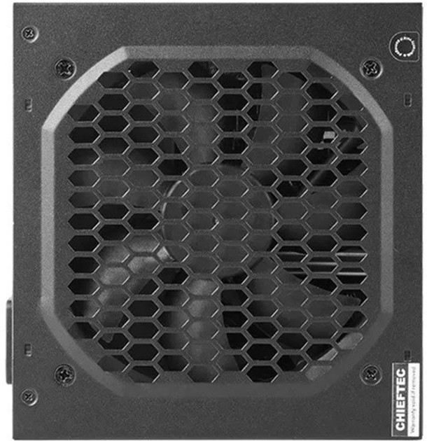 Блок живлення Chieftec EON Series 500W Black (ZPU-500S) - зображення 3