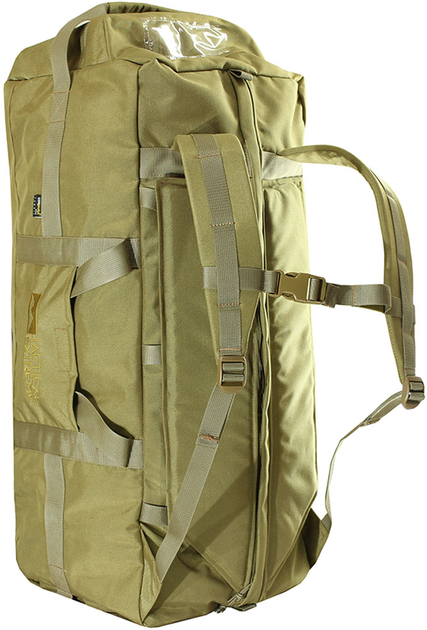 Рюкзак сумка Tactical Extreme TC 80l Koyot - зображення 1